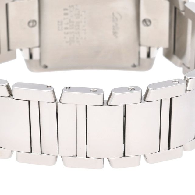 Cartier Tank Francaise W51003Q3 Image 4